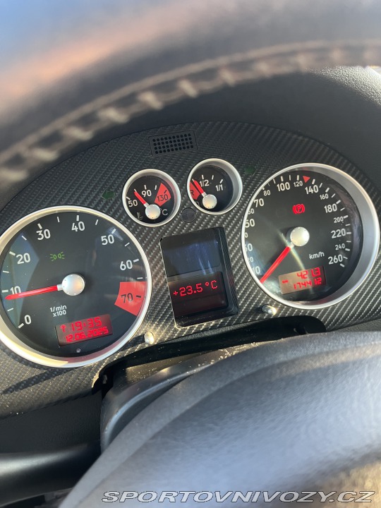 Audi TT 1.8T 2001
