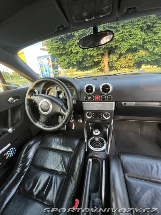 Audi TT 1.8T 2001