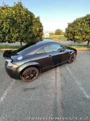 Audi TT 1.8T 2001