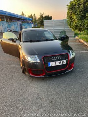 Audi TT 1.8T 2001