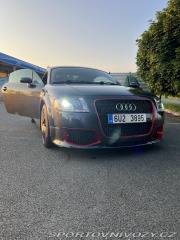 Audi TT 1.8T 2001