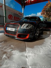 Audi TT 1.8T 2001
