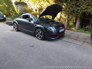 Audi TT 1.8T 2001