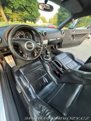 Audi TT 1.8T 2001