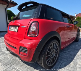 Mini Cooper JCW