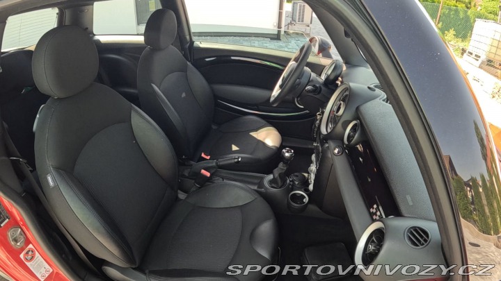 Mini Cooper JCW 2010