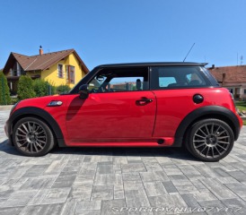 Mini Cooper JCW 2010