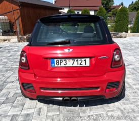 Mini Cooper JCW 2010