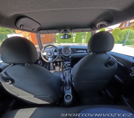 Mini Cooper JCW 2010