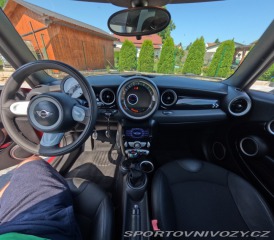 Mini Cooper JCW 2010