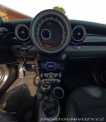 Mini Cooper JCW 2010