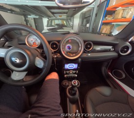 Mini Cooper JCW 2010