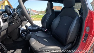 Mini Cooper JCW 2010