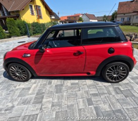 Mini Cooper JCW 2010