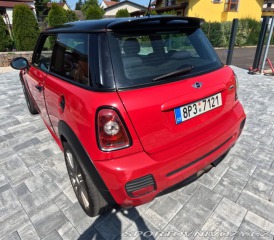 Mini Cooper JCW 2010