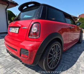 Mini Cooper JCW 2010