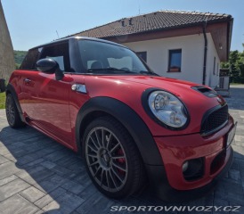 Mini Cooper JCW 2010