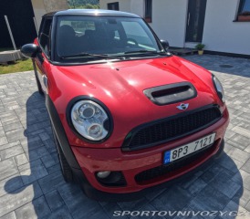 Mini Cooper JCW 2010
