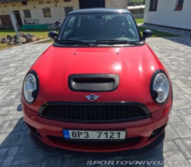 Mini Cooper JCW 2010