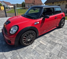 Mini Cooper JCW 2010