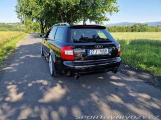 Audi S4 Audi S4 4.2 V8