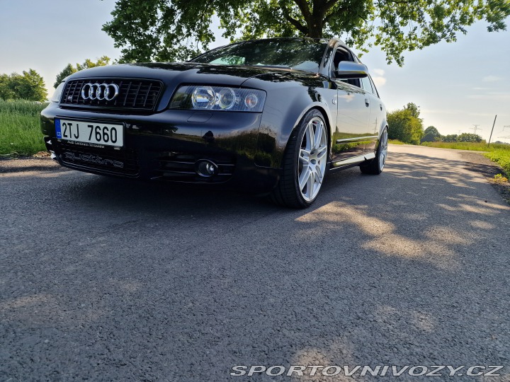 Audi S4 4.2 V8 2003