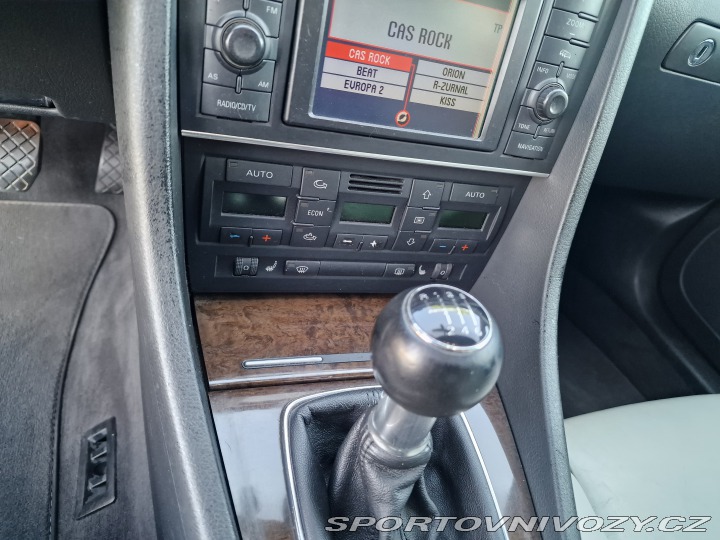 Audi S4 4.2 V8 2003