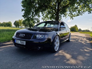 Audi S4 4.2 V8 2003