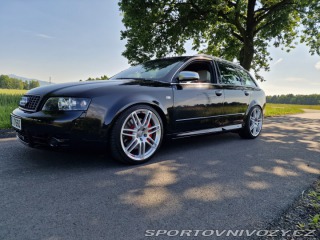 Audi S4 4.2 V8 2003