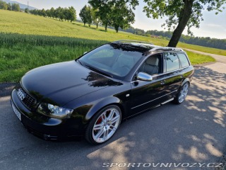 Audi S4 4.2 V8 2003