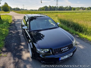 Audi S4 4.2 V8 2003