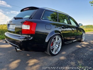 Audi S4 4.2 V8 2003