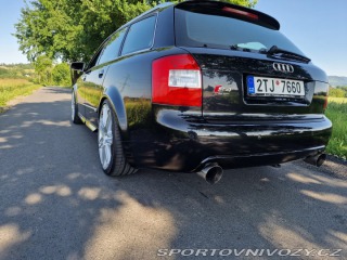 Audi S4 4.2 V8 2003