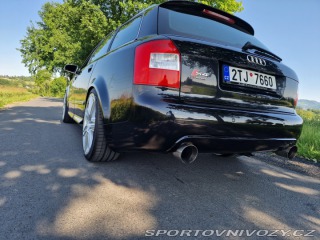Audi S4 4.2 V8 2003