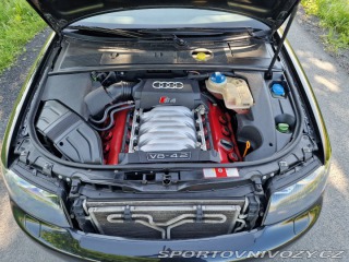Audi S4 4.2 V8 2003
