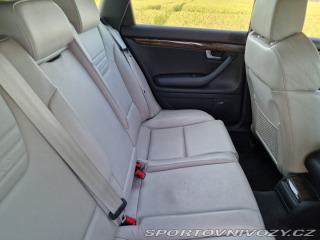 Audi S4 4.2 V8 2003