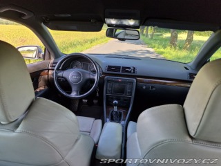 Audi S4 4.2 V8 2003