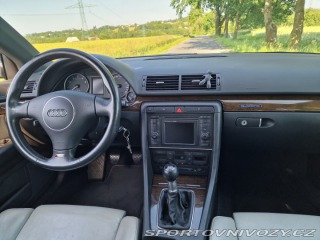 Audi S4 4.2 V8 2003