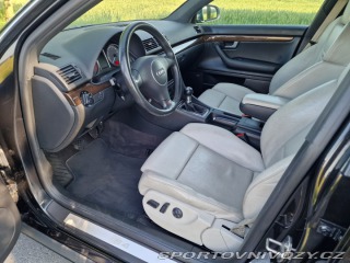 Audi S4 4.2 V8 2003