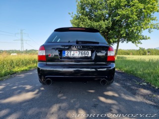 Audi S4 4.2 V8 2003