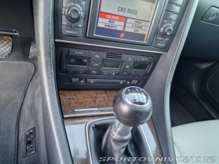 Audi S4 4.2 V8 2003