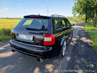 Audi S4 4.2 V8 2003