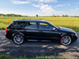 Audi S4 4.2 V8 2003