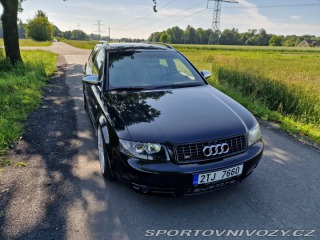 Audi S4 4.2 V8 2003