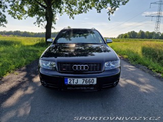 Audi S4 4.2 V8 2003