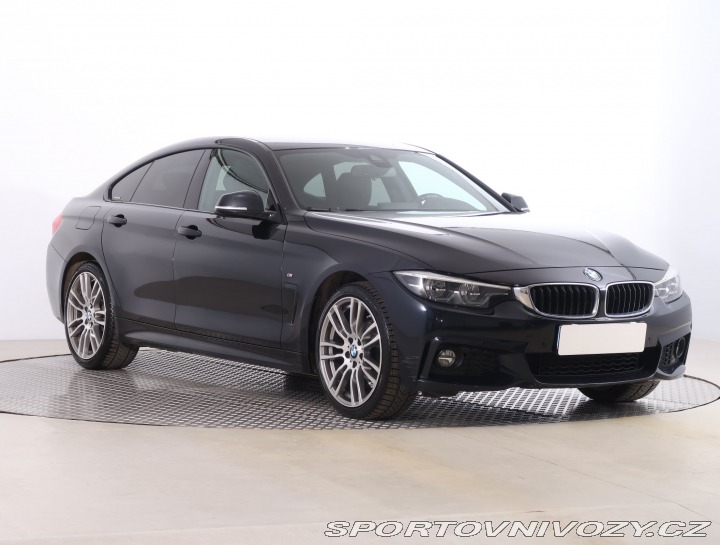 BMW 4 Gran Coupé M Paket 420i x 2018
