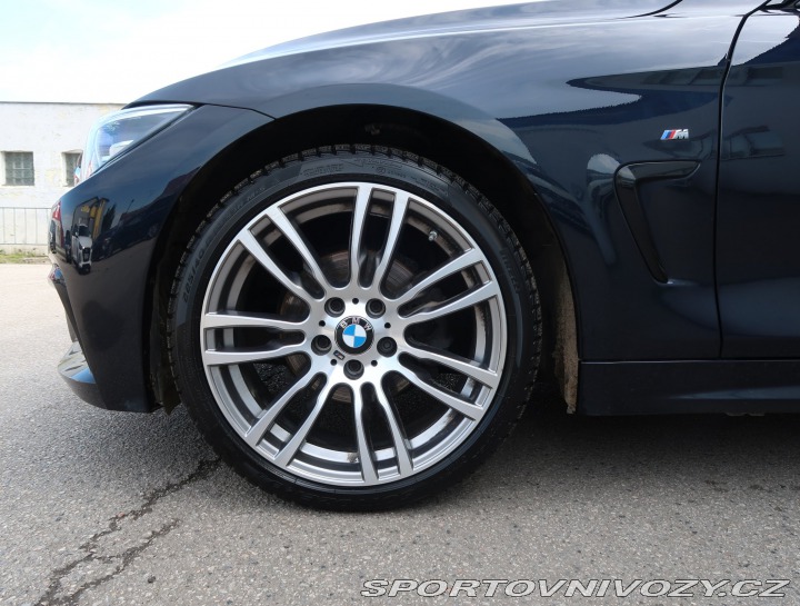 BMW 4 Gran Coupé M Paket 420i x 2018