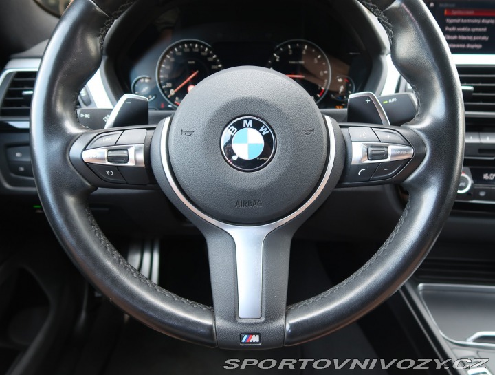 BMW 4 Gran Coupé M Paket 420i x 2018