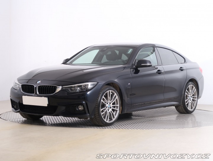 BMW 4 Gran Coupé M Paket 420i x 2018
