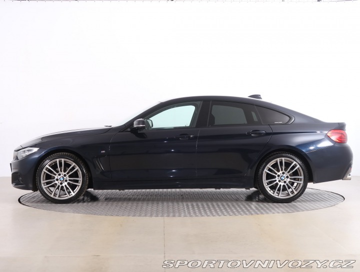 BMW 4 Gran Coupé M Paket 420i x 2018